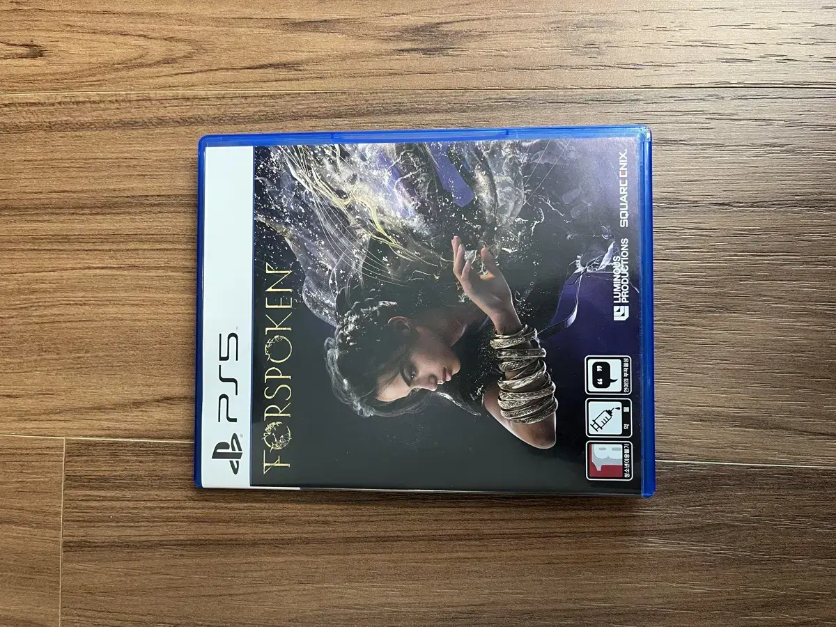 ps5 포스포큰